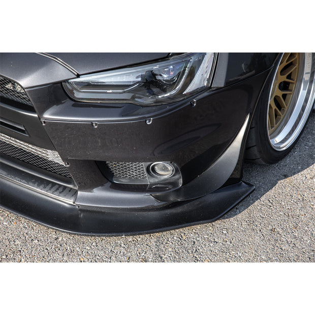 EVO X Wide Body Kit | StreetHunter Designs – STREETHUNTER DESIGNS