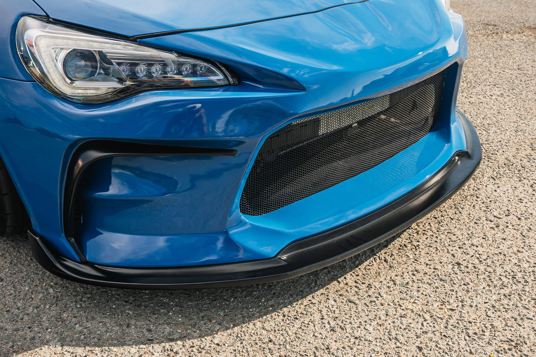 FRS/BRZ Front Bumper (Stock Body) – STREETHUNTER DESIGNS