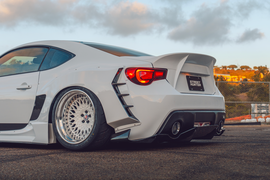 FRS/BRZ/86 First Gen CSL Trunk – STREETHUNTER DESIGNS