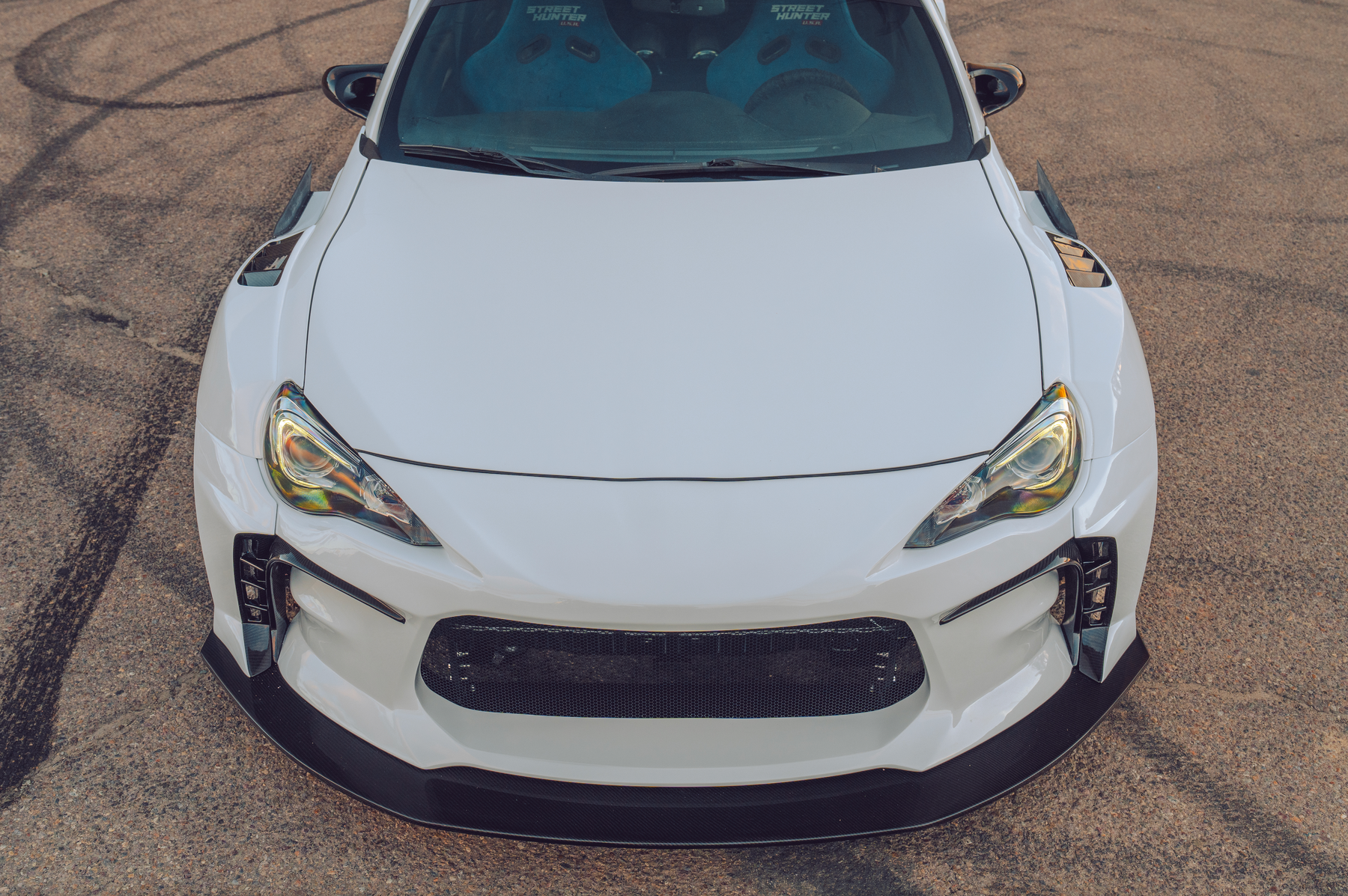FRS/BRZ/86 First Gen Wide Body Kit – STREETHUNTER DESIGNS