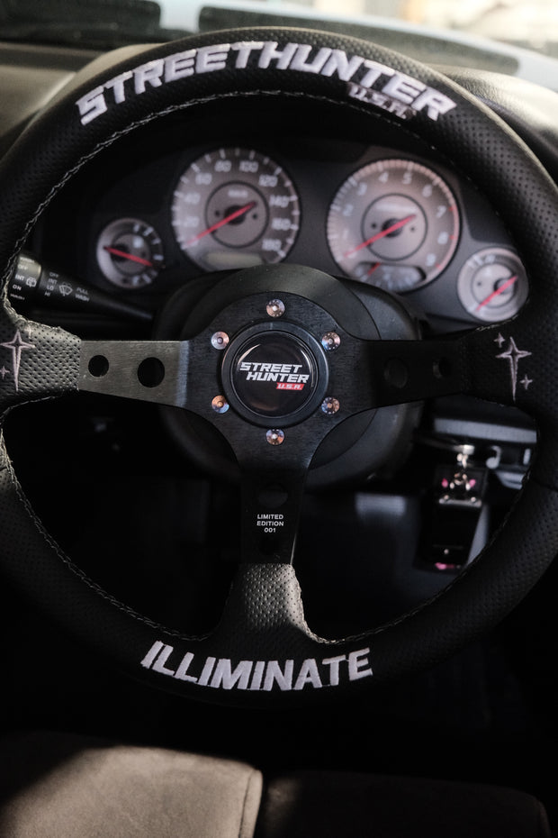 ILLHUNTER Steering Wheel (1/150) 150