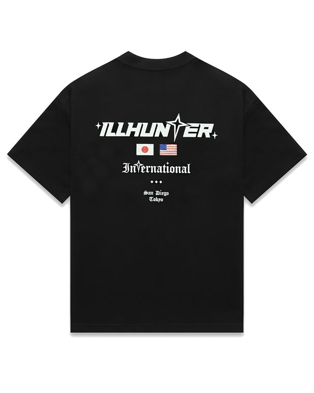 ILLHUNTER T-shirt (Pre-order)