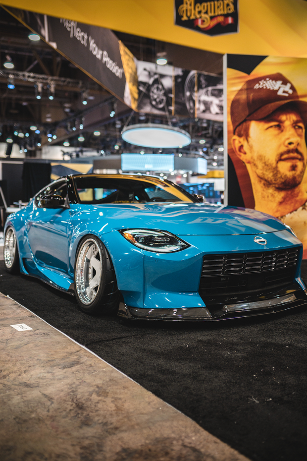 Z Kit Body Kit Nissan Z at Bonnie Call blog