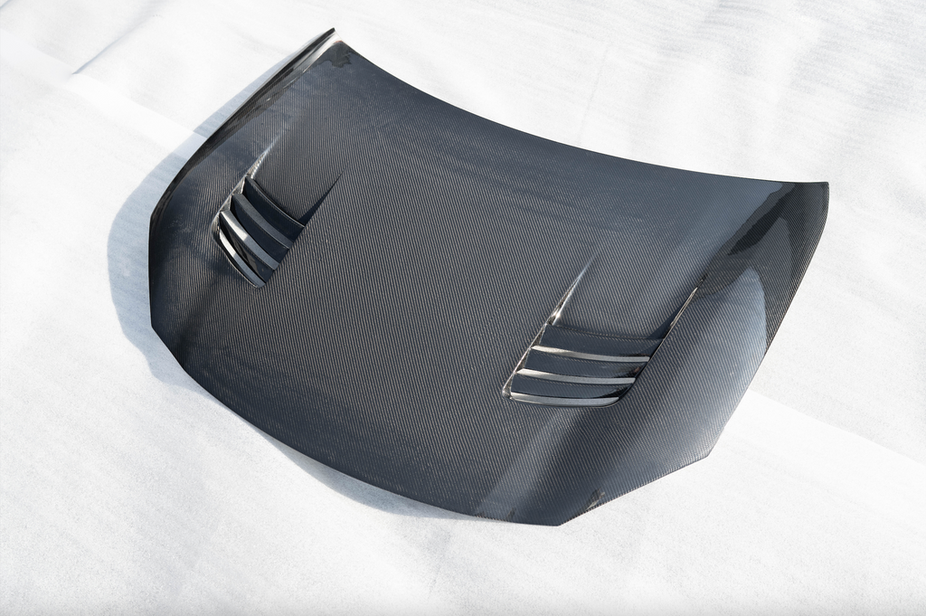 BRZ/GR86 Vented Hood – STREETHUNTER DESIGNS