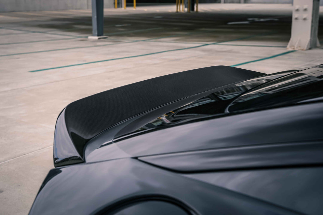 Nissan Z Rear Spoiler – STREETHUNTER DESIGNS