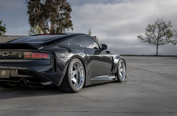Street Legends Supreme Body Kits